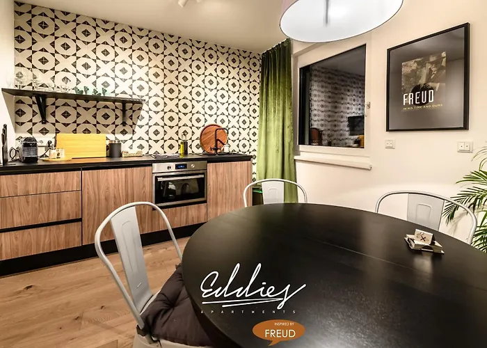 Апартаменты Eddie's Design Вена